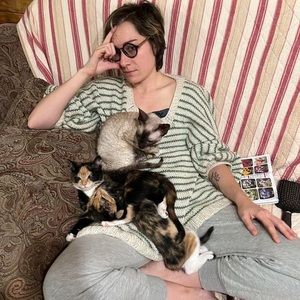 Meet your Posher, Sophie